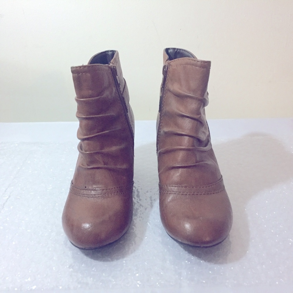 K Studio bootie
